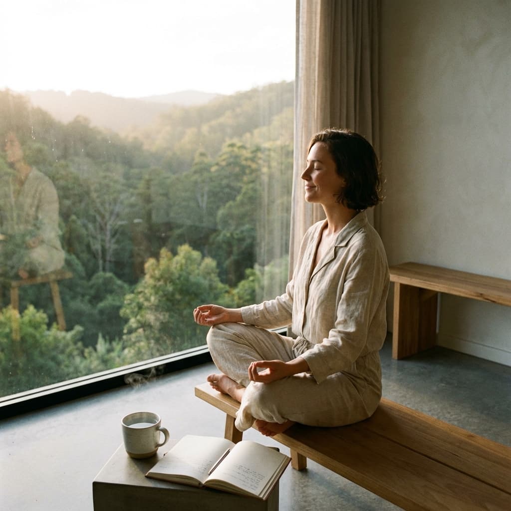 毎朝10分で人生が変わる。一流が実践する「マインドフルネス・モーニングルーティン」